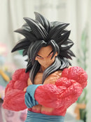 Dragon Ball GT Cabeças Duplas Super Saiyan Son Goku Figura Planb SSJ4  Modelo de Pvc Estátua Bonecas Coleções Decoração Brinquedos Presentes