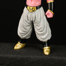 Boneco de Dragon Ball de 20 cm, desenho animado, boneco Majin Boo, brinquedo de mesa, enfeite