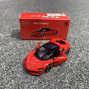 Ferrari series LAFerrari Model Small Collection Car Alloy Model Toy Gift Scene Decoration Classic and Exquisite