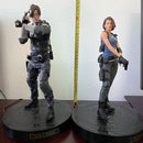 Figura de anime Residente Evil Risco Biológico JILL VALENTINE Leon Scott Kennedy Ada Wong  Game Modelo Brinquedo Coleção, Presentes