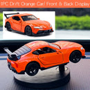Carro de drift, painel de brinquedo, modelo de balanço, giro, legal, esportes, corrida, ornamentos de automóveis, acessórios de interior, itens de decoração, decorações divertidas para homens