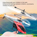 Rechargeable Mini RC Drone Remote Safe Fall-resistant RC Helicopters Drone Children Toys（No remote control battery