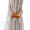 Prendedor Cortina esférica magnética.