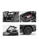 Lamborghinis SV LP750-4 Liga Esportiva Modelo Diecast & Brinquedo Veículo de Metal Simulação Modelo de Carro Coleção Presentes Infantis