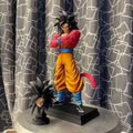 Dragon Ball GT Super Saiyan 4 Son Goku Figura de Anime VF Modelo Estátua Ornamentos Colecionáveis Boneca de Ação Brinquedo para Meninos Presentes
