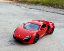 Lyken Hyper Fast Alloy Sport Car Modelo Diecasts & Toy Vehicles e Furious Cars Decoração Brinquedos para Crianças