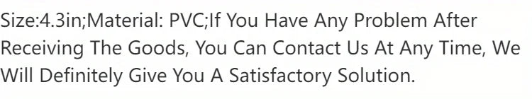 Boneca fofa de anime de 10 e 15 cm com coelho - presente de aniversário perfeito e decoração para casa!