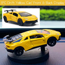 Carro de drift, painel de brinquedo, modelo de balanço, giro, legal, esportes, corrida, ornamentos de automóveis, acessórios de interior, itens de decoração, decorações divertidas para homens
