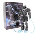 Figuras de ação Estátua de filme Modelo Adulto Colecionável ZD Toys Iron Man Series Blacklash Figuras 1/10 MK33 MK39 MK17 MK21
