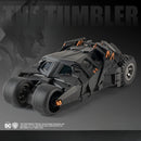 Carro clássico do filme Batman 2008 Batmóvel   Tumbler! Alloy Concept Bat Sports Car Modelo Diecast Metal Toy Race Car Modelo Sound Light Kids Gifts