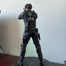 Figura de anime Residente Evil Risco Biológico JILL VALENTINE Leon Scott Kennedy Ada Wong  Game Modelo Brinquedo Coleção, Presentes