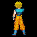 Dragon Ball Personagem de Anime Super Cell Man Son Goku Figura de Ação 28 cm PVC Estatueta Modelo Coleção Decoração Brinquedos Presente