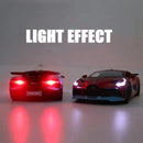 BGT Divo Simulação Metal Brinquedo Liga Carro Diecasts & Veículos de Brinquedo Modelo Decoração Brinquedos em Miniatura Para Meninos Presente de Natal