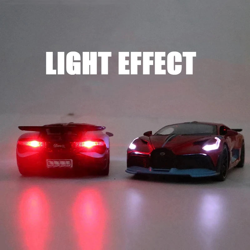 BGT Divo Simulação Metal Brinquedo Liga Carro Diecasts & Veículos de Brinquedo Modelo Decoração Brinquedos em Miniatura Para Meninos Presente de Natal