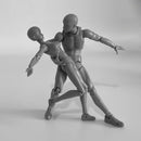 Drawing Figurines Body Kun Body Chan Doll PVC Movable Action Figure Model For SHF Artist Art Model Figure without box