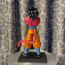 Dragon Ball GT Super Saiyan 4 Son Goku Figura de Anime VF Modelo Estátua Ornamentos Colecionáveis Boneca de Ação Brinquedo para Meninos Presentes