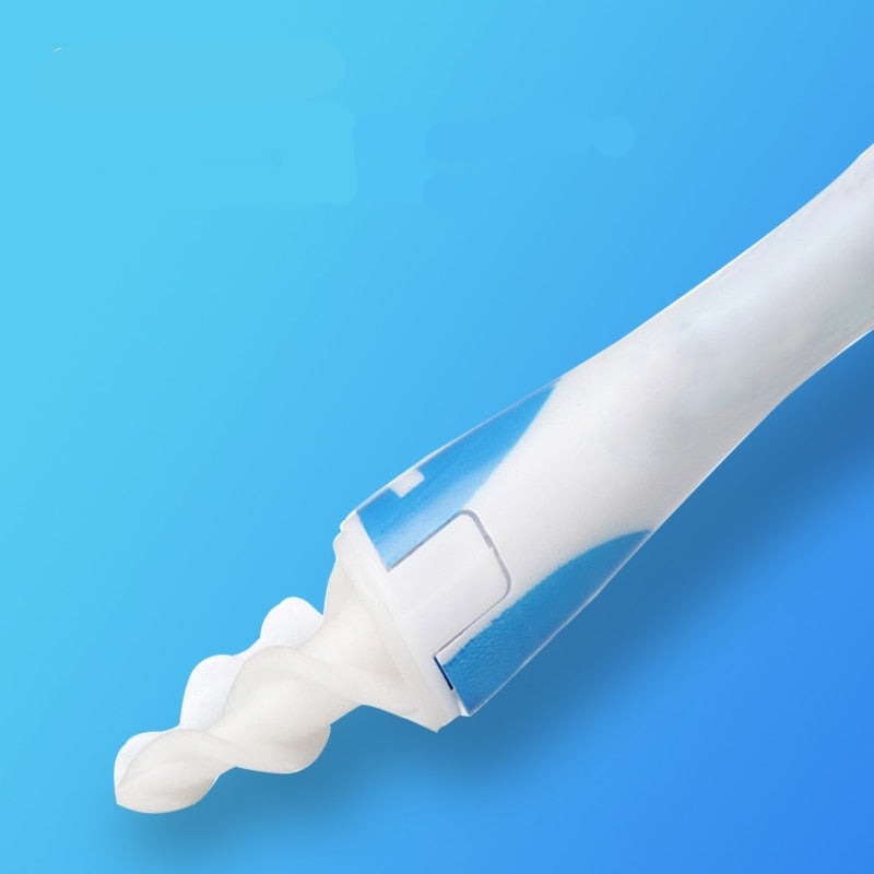 Ferramenta Segura para Remoção de Cera  –  Cotonete Espiral Auricular Premium