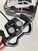 Cybertruck Offroad Station Wago Rc Carro Simulação Pickup Truck Coleção Modelo Brinquedos Infantis e Presente