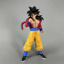 Anime Dragon Ball Son Goku Ssj4 Figure Super Saiyan 4 Goku Figurine PVC 30 cm  Action Figures Model Toy for Children Gifts