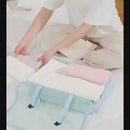 KIT 8 Bolsas Organizadoras á Prova D'água Para Viagem