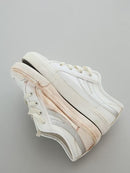 Escova c/ Dispenser de Sabão p/ Tênis/Sapatos