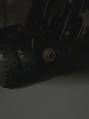 Carro clássico do filme Batman 2008 Batmóvel   Tumbler! Alloy Concept Bat Sports Car Modelo Diecast Metal Toy Race Car Modelo Sound Light Kids Gifts