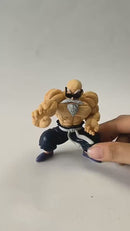 Novo boneco de ação de Dragon Ball  Mestre Kame, brinquedo de fortalecimento muscular, presente, modelo de PVC, ornamento colecionável