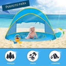 Barraca Bebê com Proteção UV - Tenda Kids