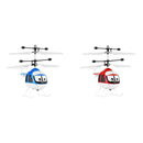 Helicóptero Divertido Com Controle Remoto