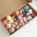 Jogo De Empilhar Blocos Criativo Alta Qualidade - Para sua criança