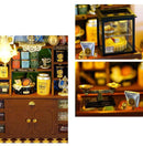 Miniatura Casa De Campo Decoração e Diversão